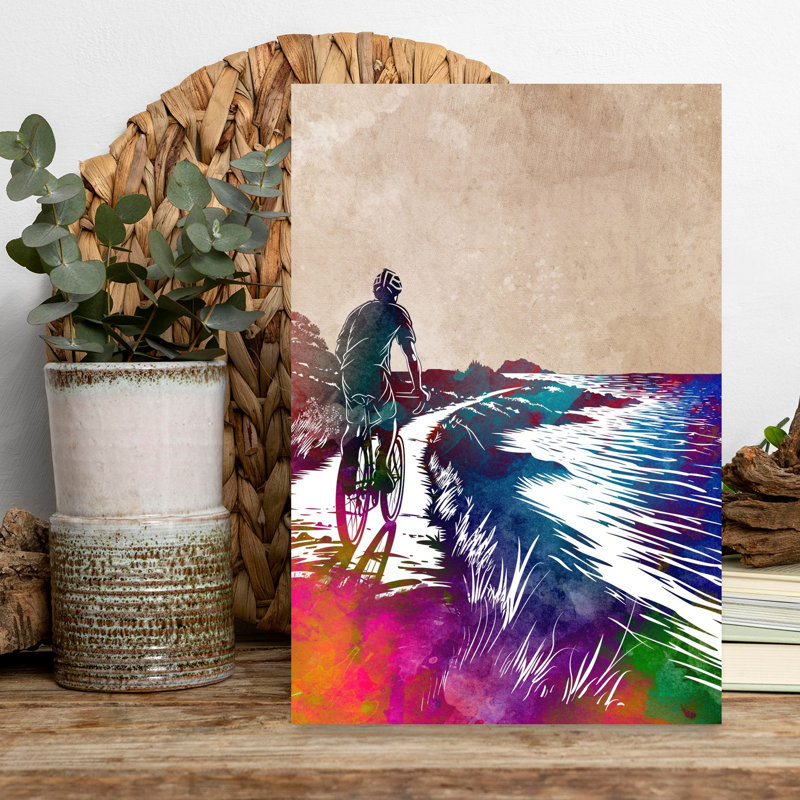 Print, 45.72cm H x 30.48cm W
