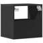 40cm W Metal Bedside Table-2076591226