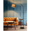 Lampe sur pied arquée 63 "63"-314055779-314055778
