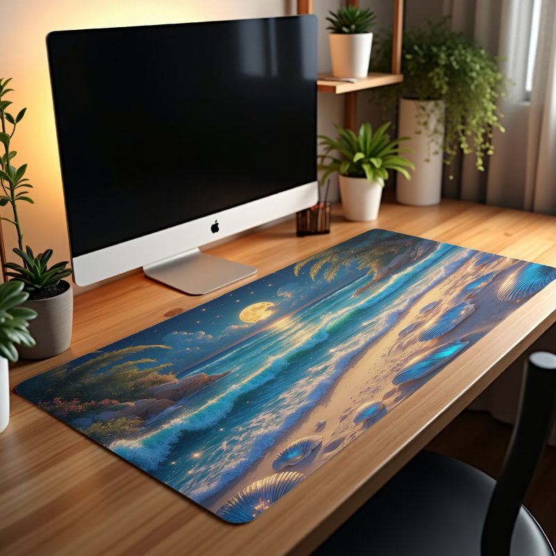 Desk Pad, 14.4x12.1