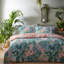 Floral Duvet Cover Set with Pillowcases-592068024-592068031