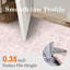 Tapis vintage lavable à la machine avec envers antidérapant Kitty-2114887882-2114887880-2114887884