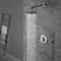 PureEssence Pressure-Balanced (Temperature And Volume) Complete Shower System with Rough in-Valve