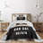 Farmhouse / Country Polyester Coverlet