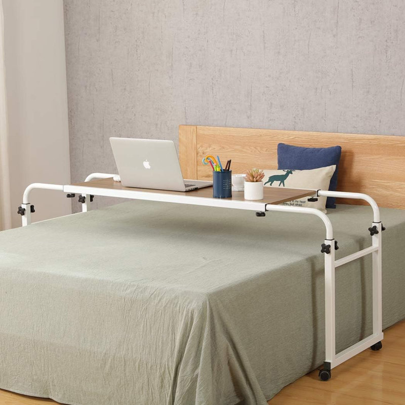 Mobile Laptop Desk on Wheels
