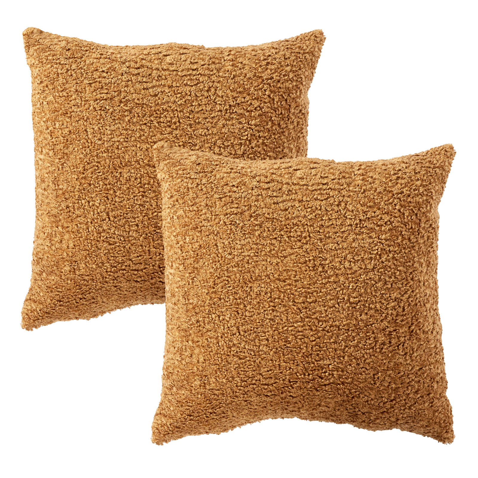 Zandra Throw Pillow, 6"  x 22", Zazzle Camel