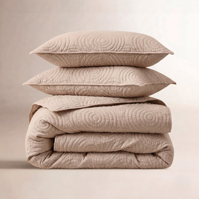 Cotton Quilt Set