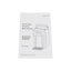 Distributeur de filtre à eau chaude instantané SUNYOU, très grand réservoir d'eau 0,79 gal-97690449