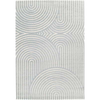Geometric Area Rug
