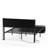 Ortenzia Bed Frame with Storage Headboard, Drawer, Charging Station and LED Light-2034018957-2034018944