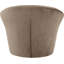 Fauteuil d'appoint en velours Tristan-888359883