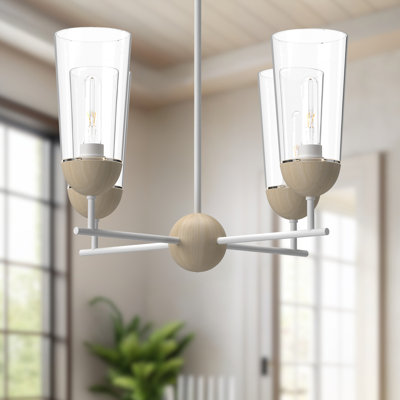 Harstad 4 - Light Sputnik Chandelier