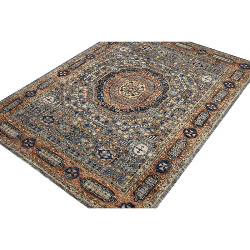 One-of-a-Kind Rectangle 9'1" X 12'3" Area Rug