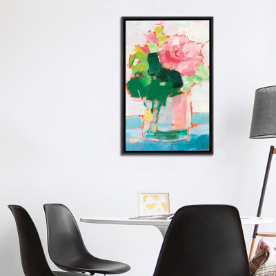 «Cut Flowers I» par Ethan Harper - reproduction d'art