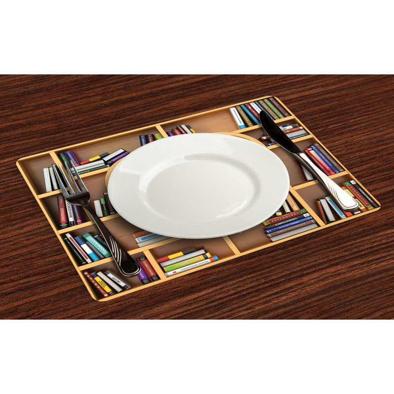 Récapitulatif 18,5" library