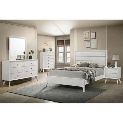 Commode de style contemporain 1pc