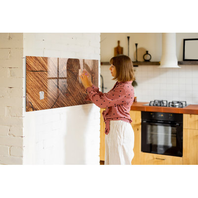 Magnetic Glass Dry Erase Board