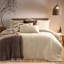 Ribble Cotton Solid Colour Duvet Cover Set with Pillowcases Included-704461886-704461861