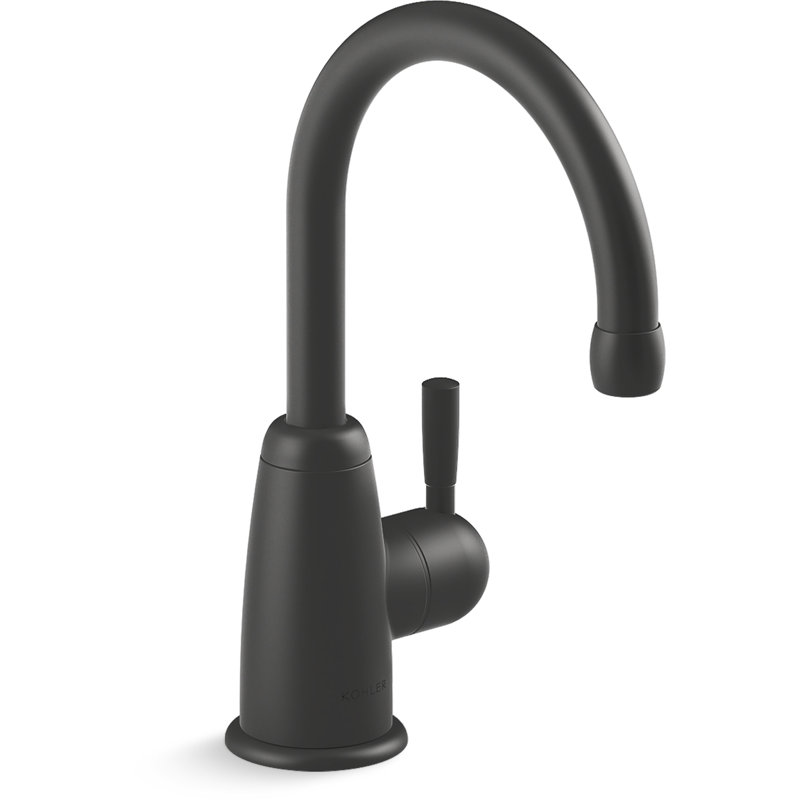 Wellspring Single Handle Beverage Faucet, Matte Black