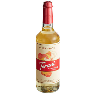 Bouteille en verre 750 ml Torani