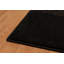 Tapis noir en polypropylène tissé à la machine Atholl 5 pi 3 po x 7 pi 6 po-2098072718