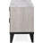Sutton Micah Modern Side Table with 2-Drawers-576962384