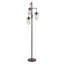 Lampe sur pied à branches 64,75 po