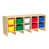 Yellow/Green/Blue/White/Red