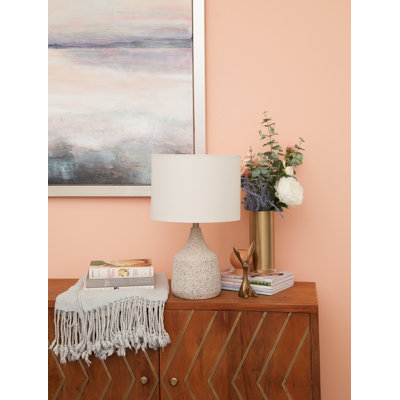 Lampe de table 22 po Pompey