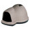 Plastic Igloo Style Dog House