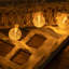 Guirlande de 100 lumières DEL Kartir-1682496714