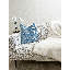  Housse de coussin en chenille-13691242-13691241