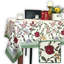 Nappe en coton à motif floral-308847777