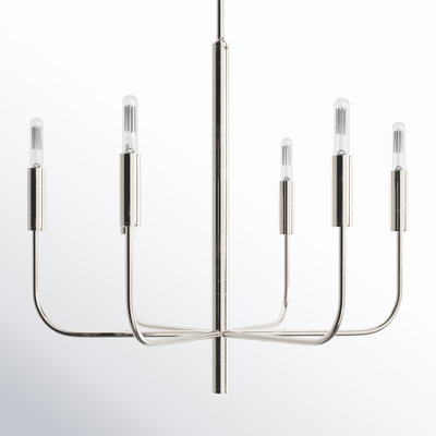 Tedder 6-Light Chandelier