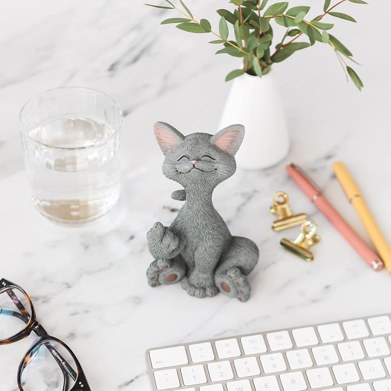 Figurine fantaisiste Catitude