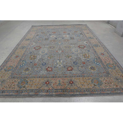 Tapis noué à la main Dover