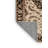 Machine Washable Persian Brown Area Rug-1808637069