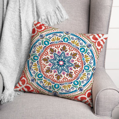 Housse et insert de coussin extérieur d'extérieur