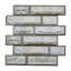 10Pcs Self-Adhesive Wall Tile Stickers