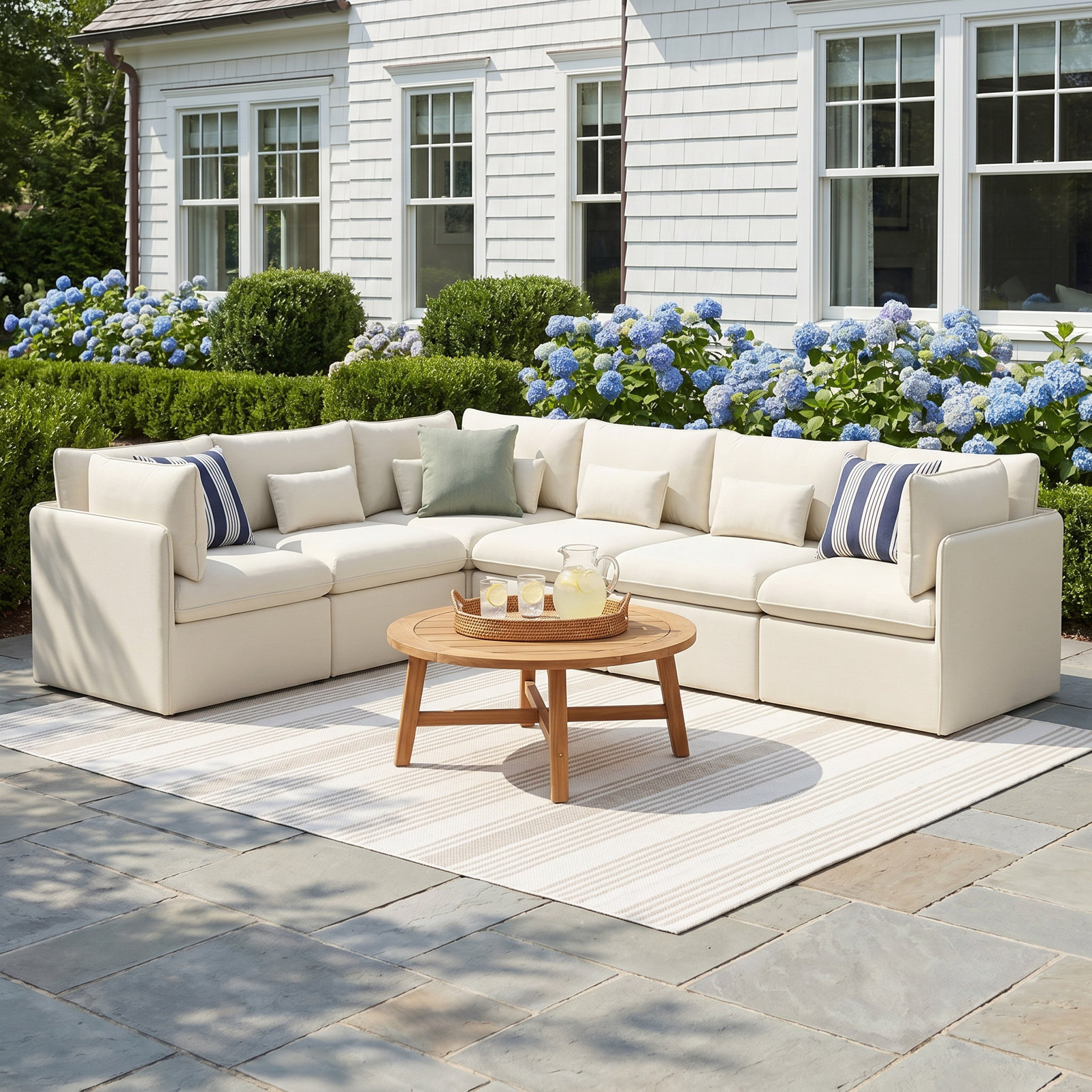 6-Person Patio Seating Group
