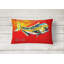 Coussin intérieur/extérieur danny dauphin fish