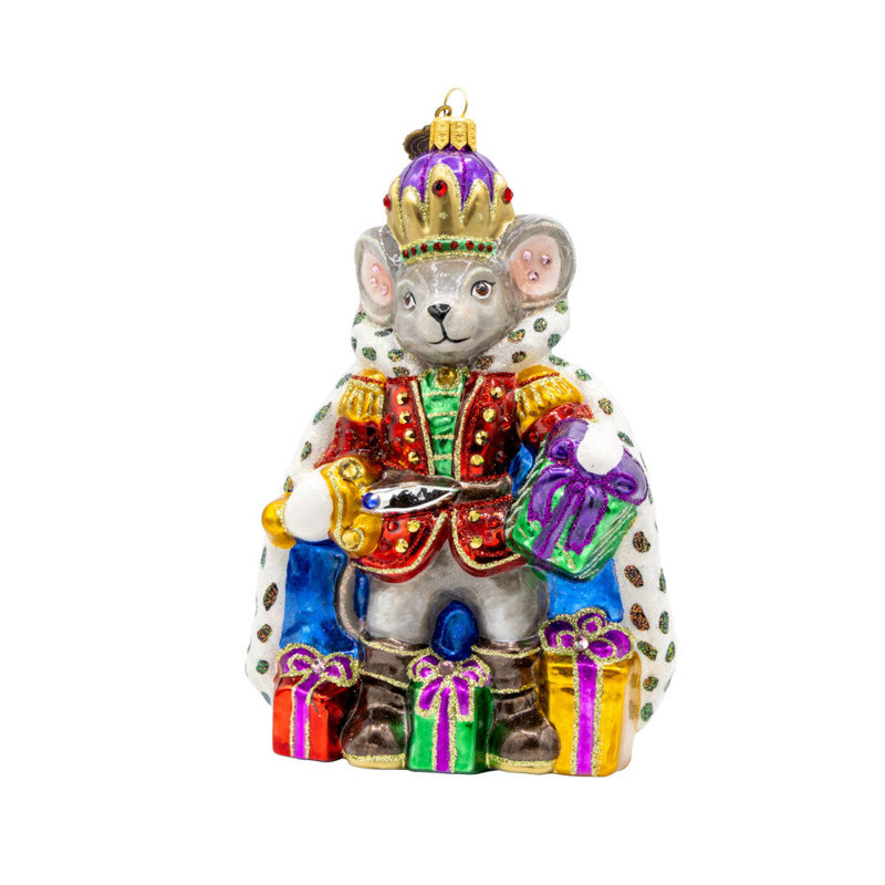 Mouse  Ornament