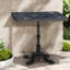 Outdoor Bistro Table , 31.5 " W 31.5 " D