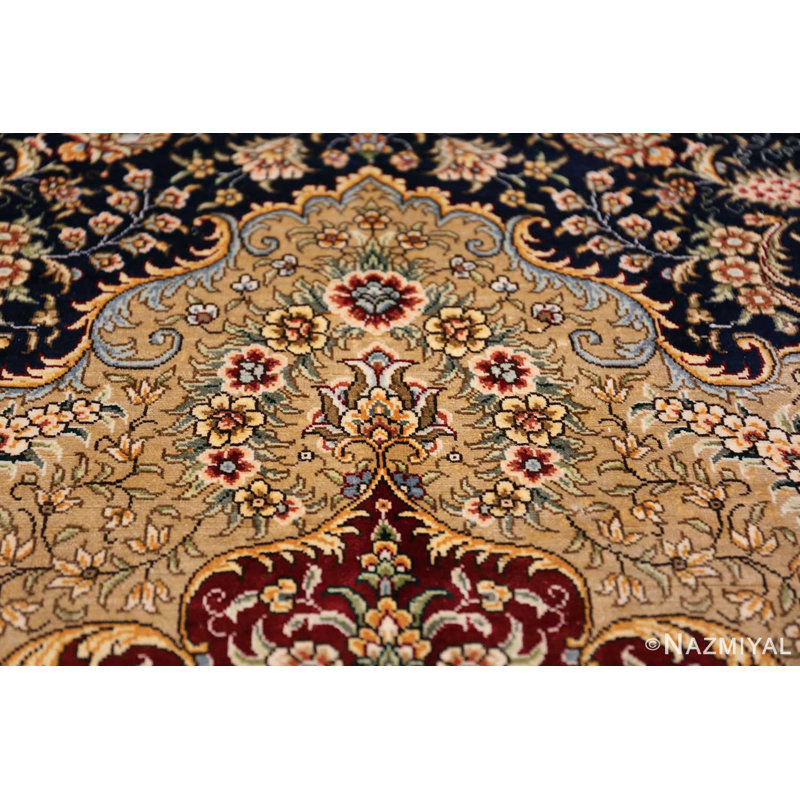 One-of-a-Kind Rectangle 9' X 11'9" Area Rug