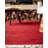 Alithea Hand Woven Flat Weave Kilim Wool Eco-Friendly Area Rugs - Rectangle, Dark Red Color, Plain Solid Design, Low Pile Handmade Area Rugs for Living Room, Bed Room-24418956-126643386