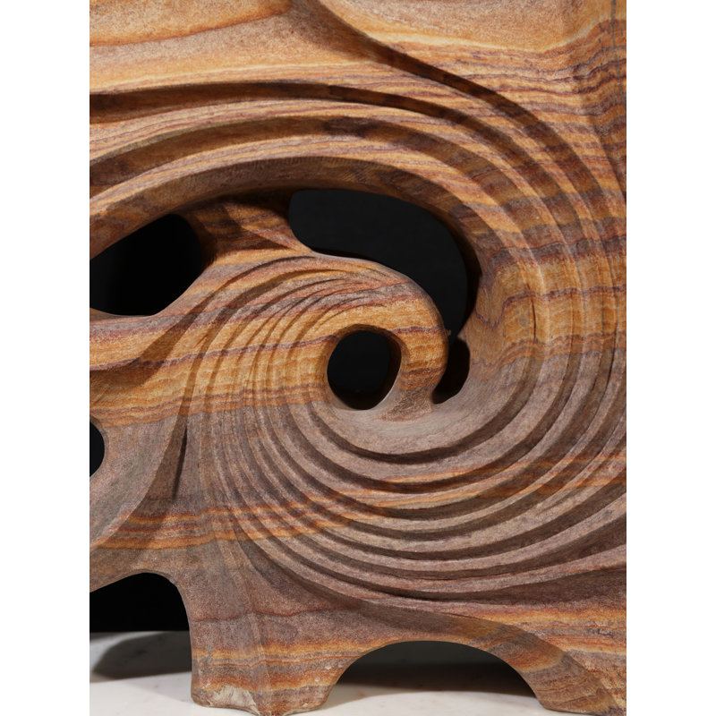 Abstract Statue