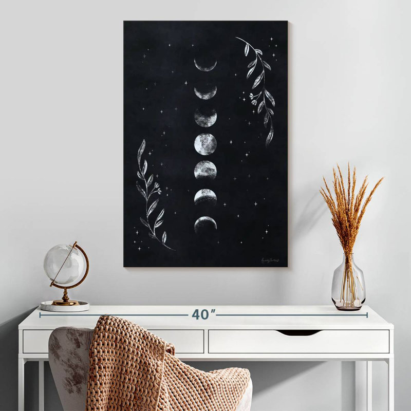Oberle Lunar II, 30" H x 20" W