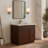 36'' Single Bathroom Vanity Base Only-95290469