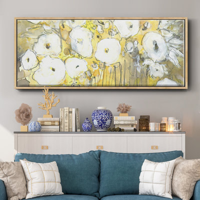 Heirloom Treasure I- Framed Canvas
