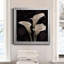 Calla Elegante - Peinture sur toile encadrée-777415094-777415080